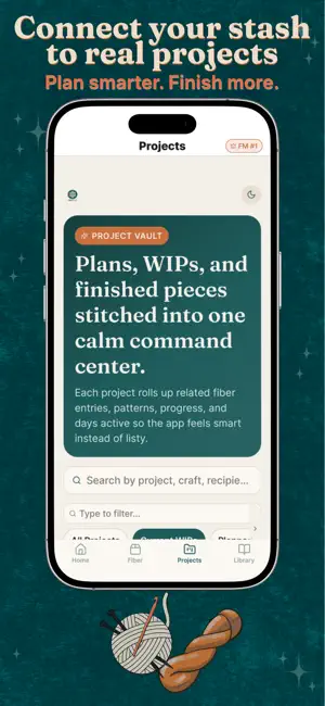 FiberVault screenshot 4