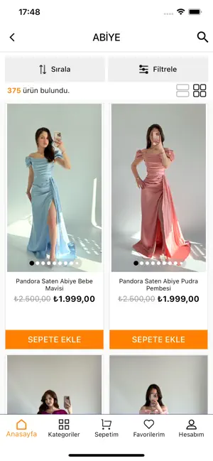 Ayşenur Dinçer Butik screenshot 3