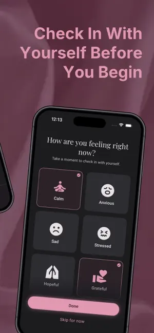 SoulSpeak: Audio Affirmations screenshot 3