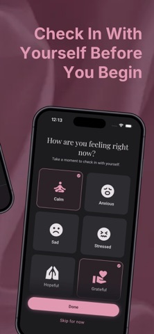 SoulSpeak: Audio Affirmations Screenshot 3 of 7
