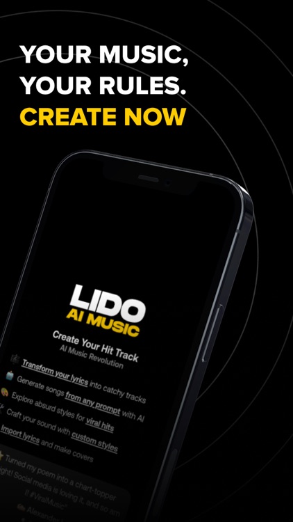 LIDO: Your AI Song Generator screenshot-6