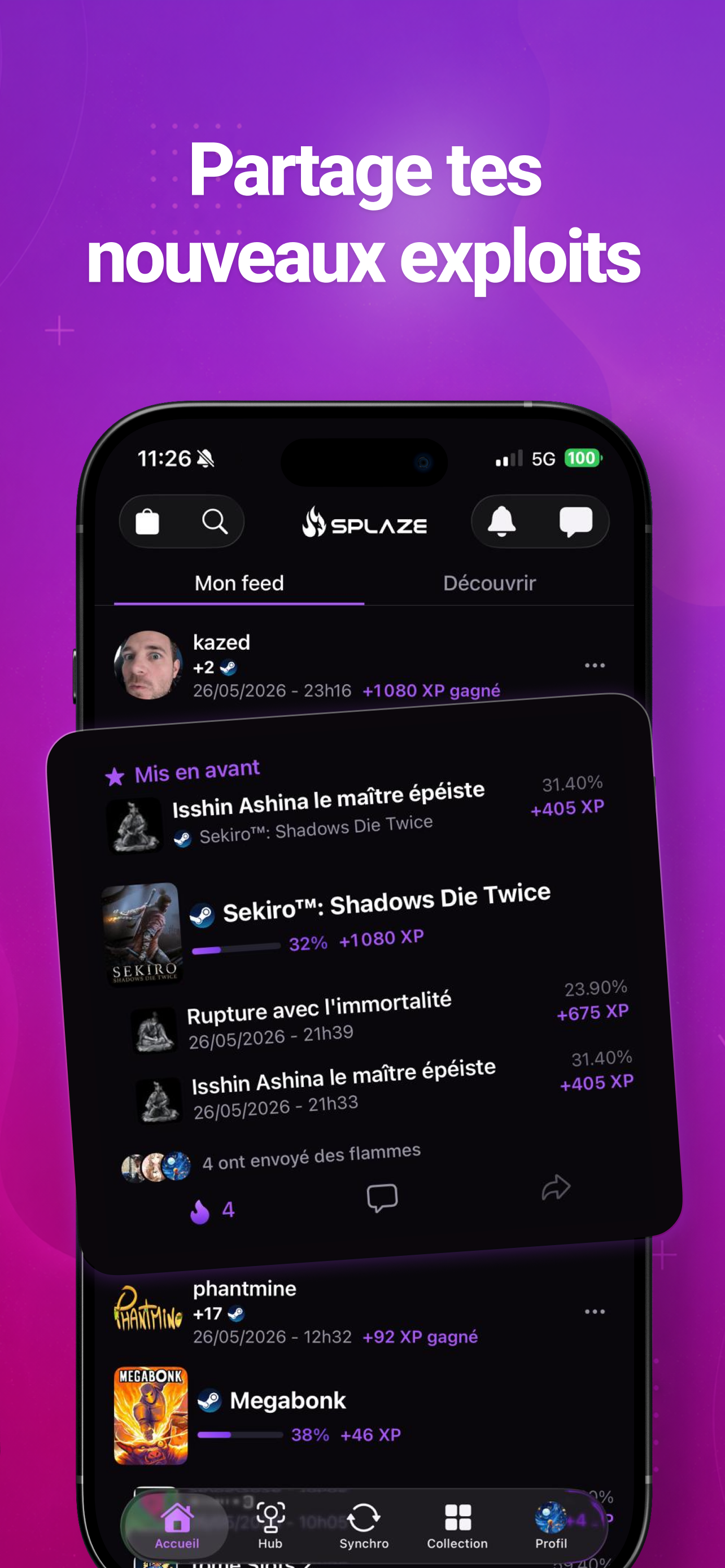Splaze screenshot 4