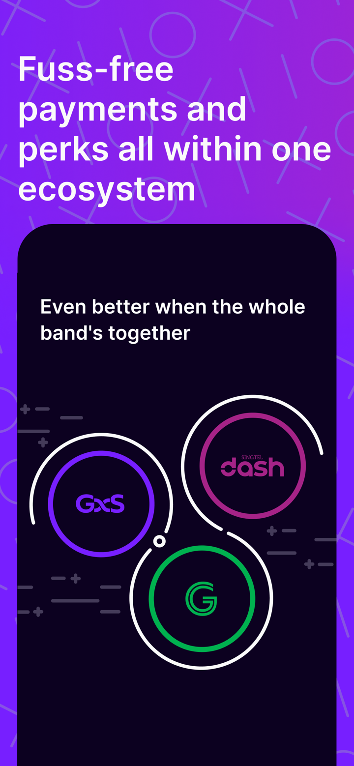 GXS Bank screenshot 2