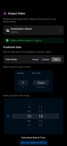 OmniReveal screenshot