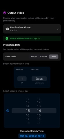 OmniReveal screenshot