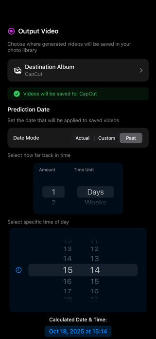 OmniReveal Screenshot 4 of 5