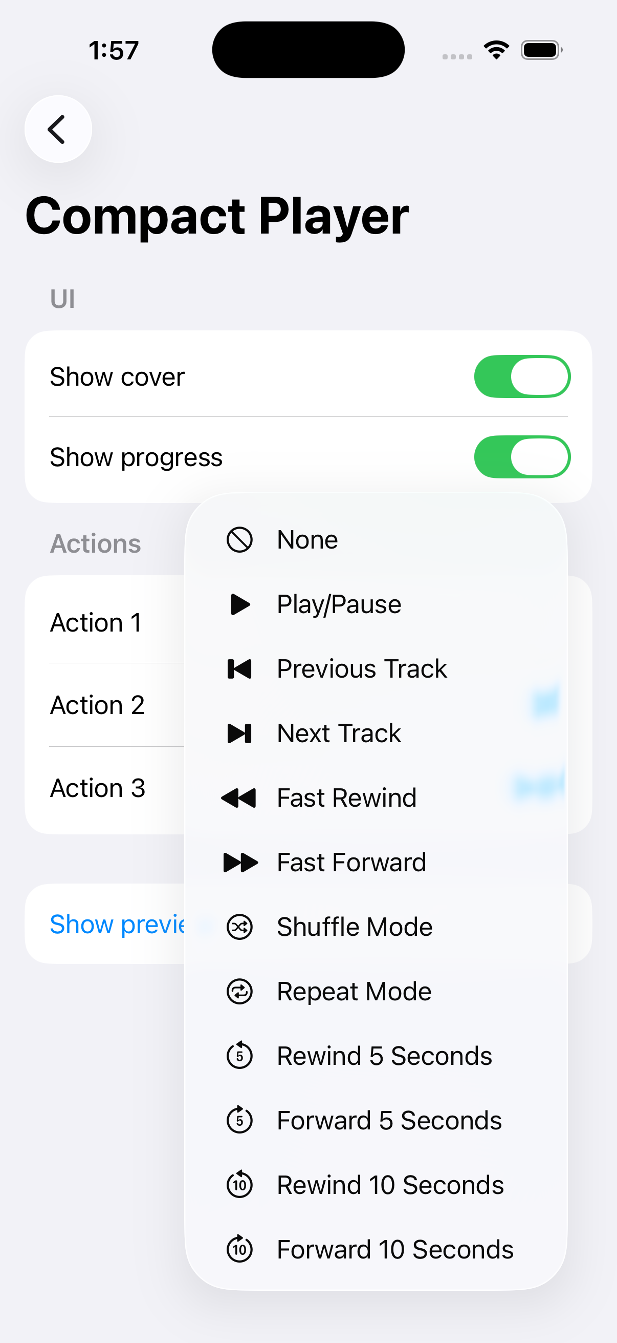 Sonora - Music Player