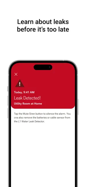 Resideo Connect screenshot 5