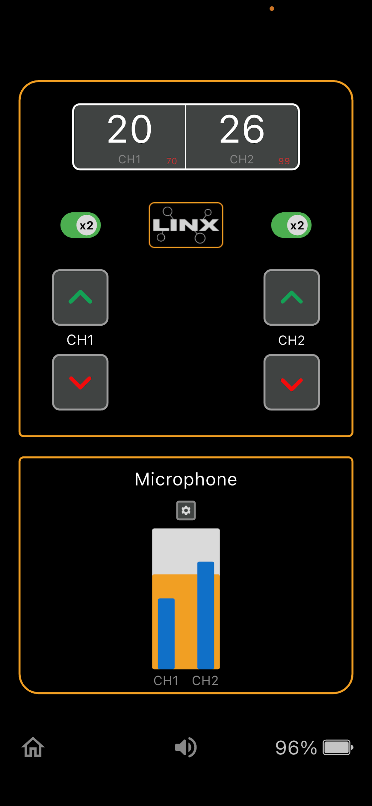 ElectraStim Linx