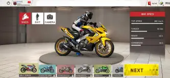 GT Bike Racing Motorcycle Game screenshot 3