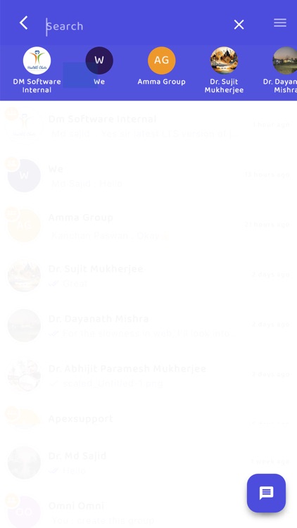 HealthEChats screenshot-5