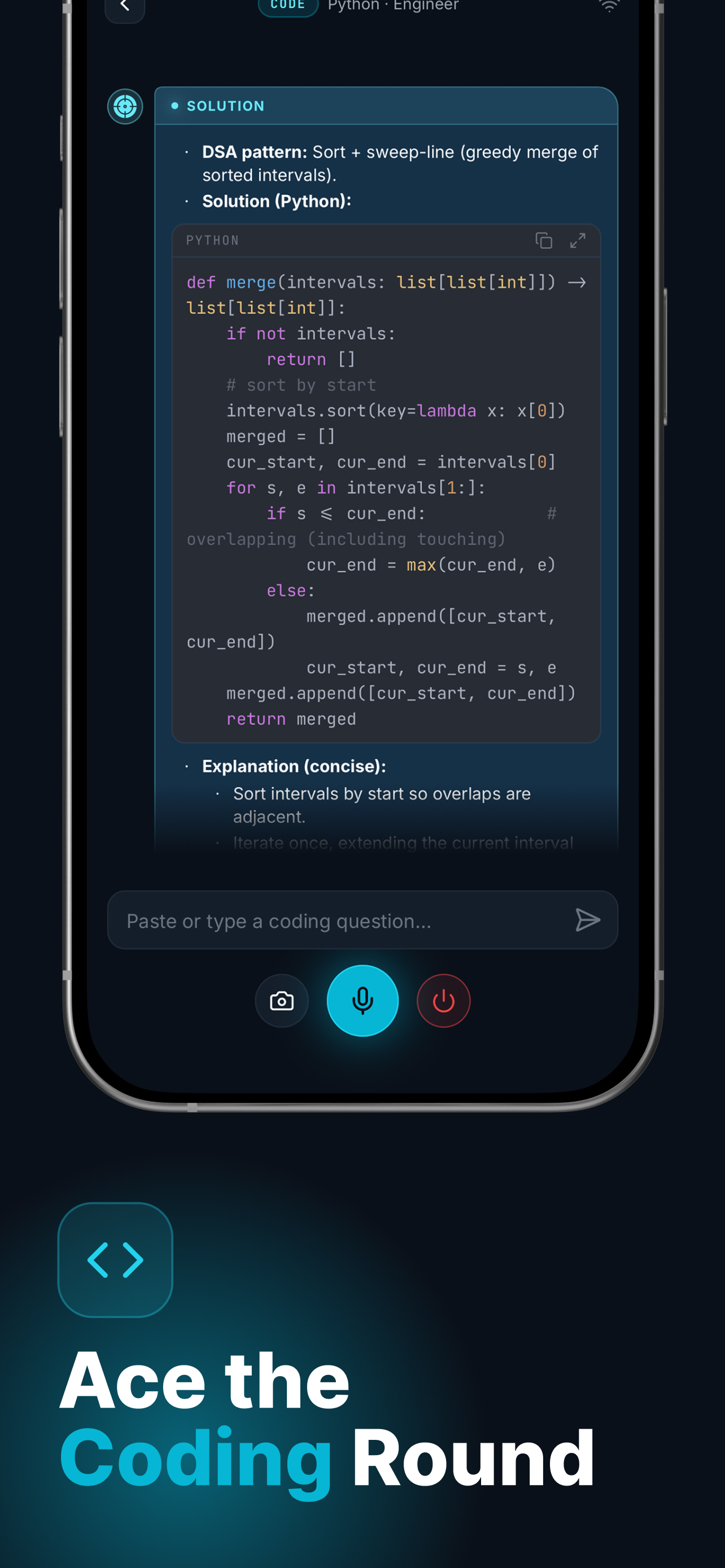 LockedIn AI: Interview Prep screenshot 5