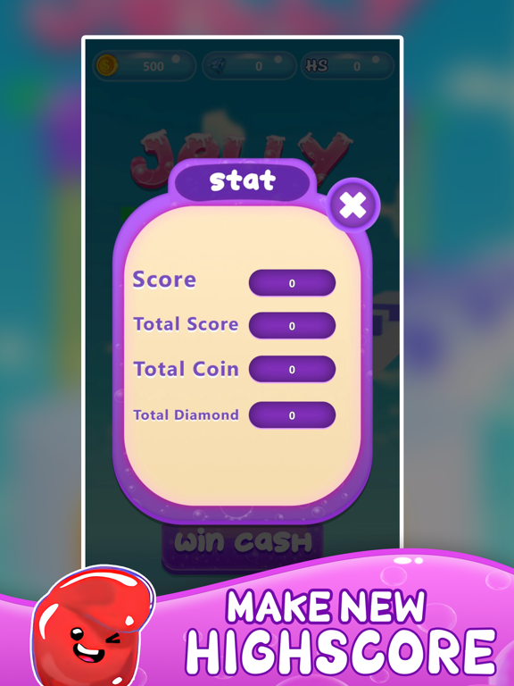 Screenshot #5 pour Jelly Shift Baby Hazel Endless
