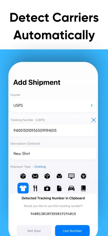 Express Delivery Tracking SIQ screenshot 6 of 6