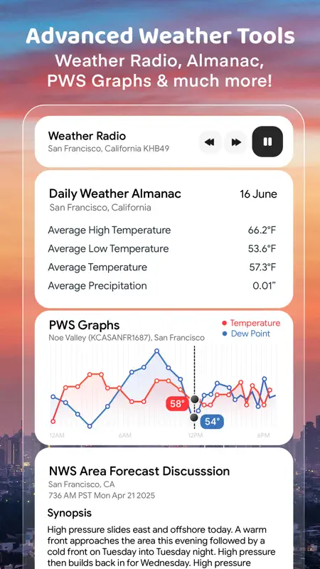 Weather Mate Pro - Forecast screenshot 10 of 10