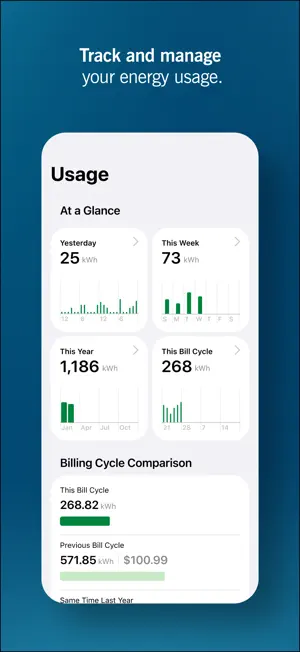 Duke Energy screenshot 4