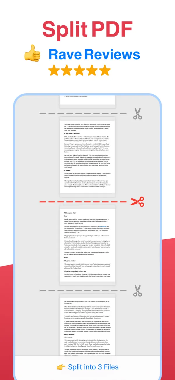 Screenshot #3 pour Halo PDF - PDF Editor & Scan