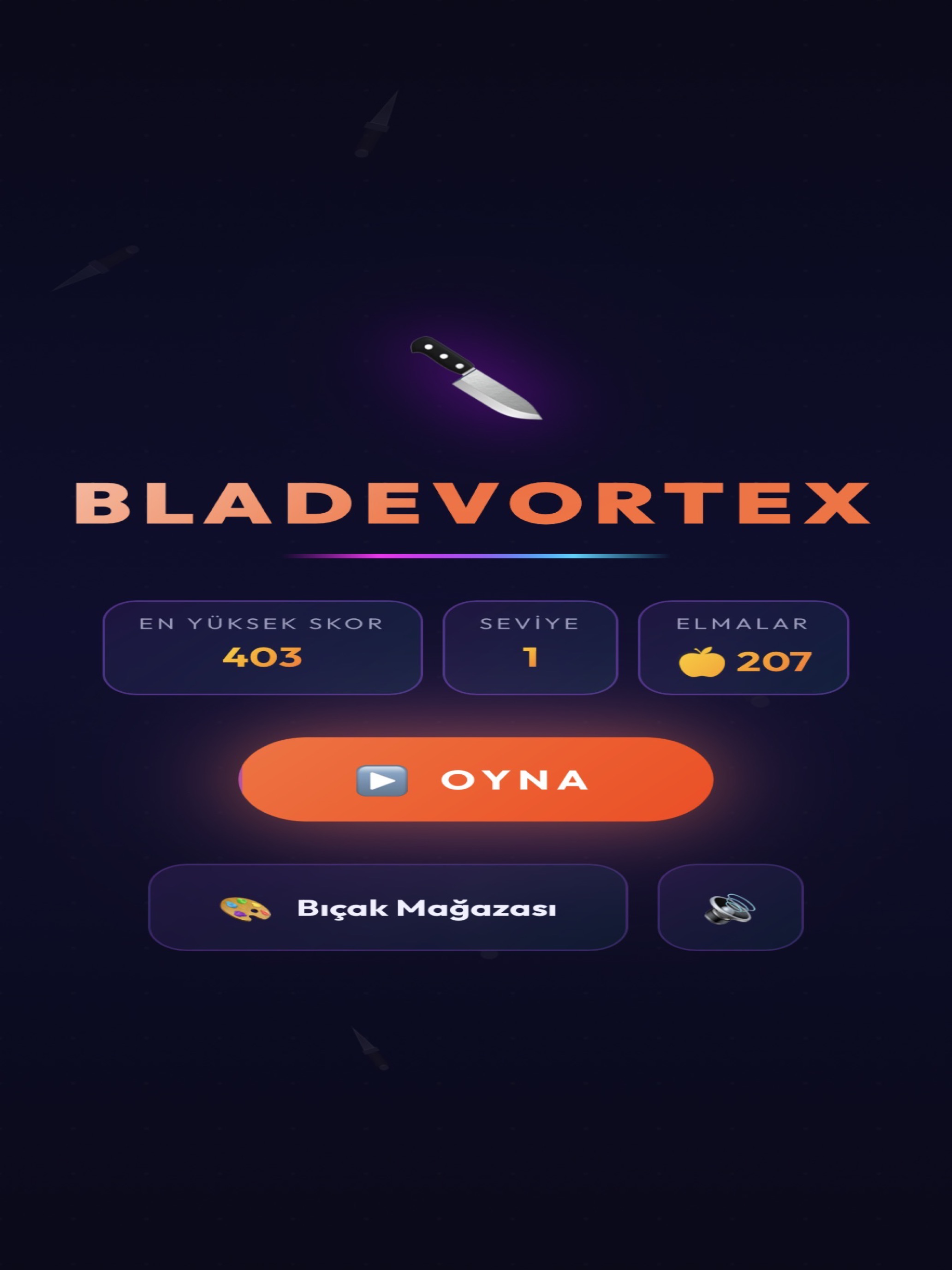 Blade Vortex screenshot 6