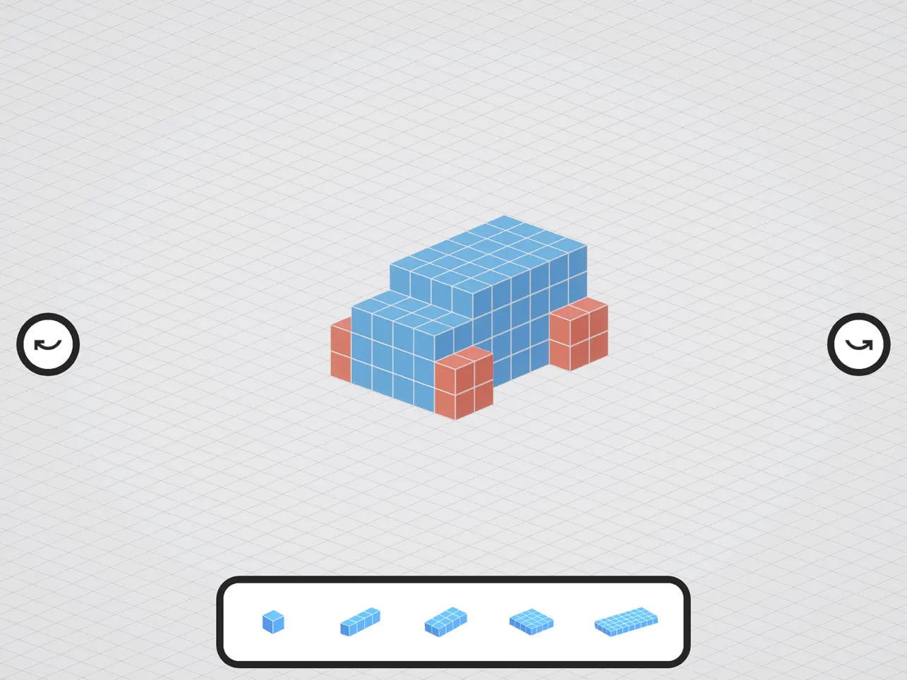 Screenshot #5 pour Block Land: Build and Create