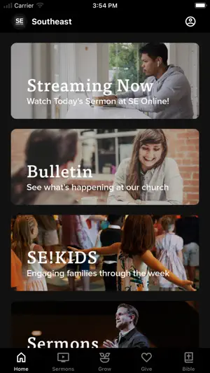 Southeast Christian screenshot 1