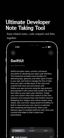 Turing Note screenshot