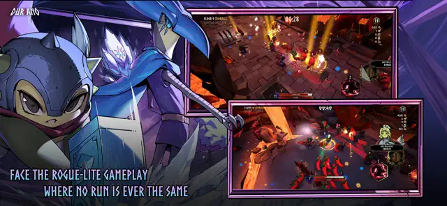 Duriano: Roguelike RPG screenshot 3