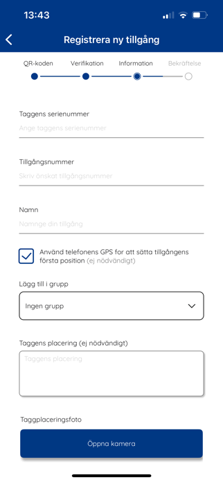 Taggr Screenshot 3 of 3