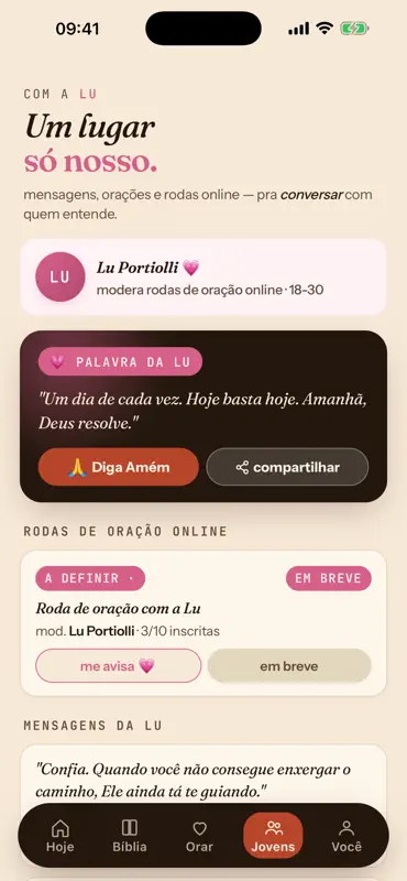 Diga Amém screenshot 9 of 9