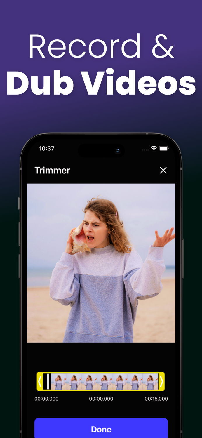 DubMaster AI Video Translator