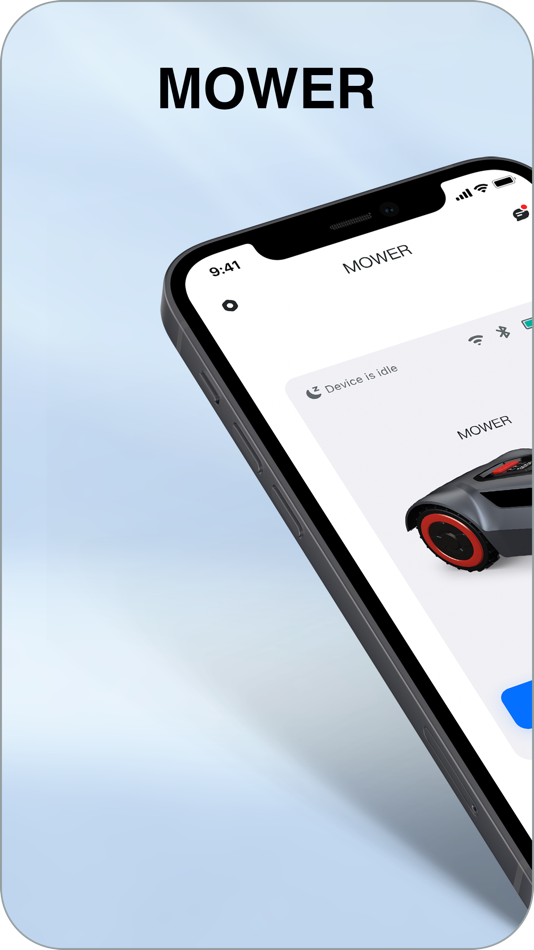 #1. Intelligent Mower (iOS) 由: Shenzhen Ldrobot Co., Ltd.