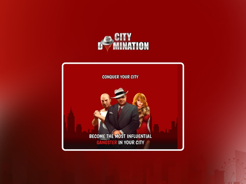 City Domination – Mafia MMO screenshot 11