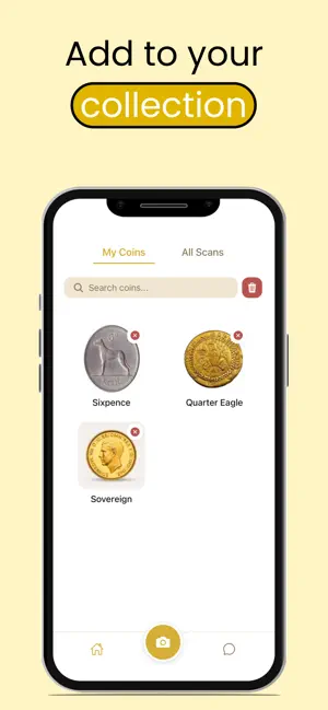 Penny Scanner App screenshot 4