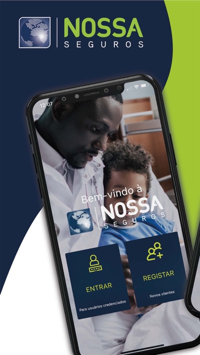 Nossa Seguros Screenshot