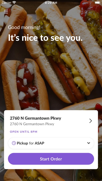 Sensational Smoothie Snack Bar