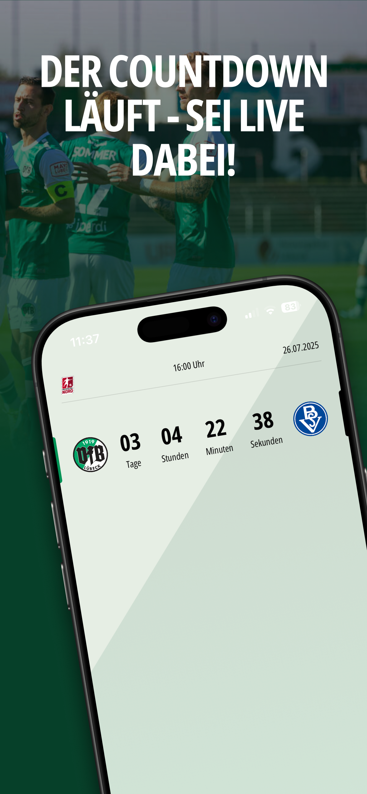 VfB Lübeck - offizielle App screenshot 5
