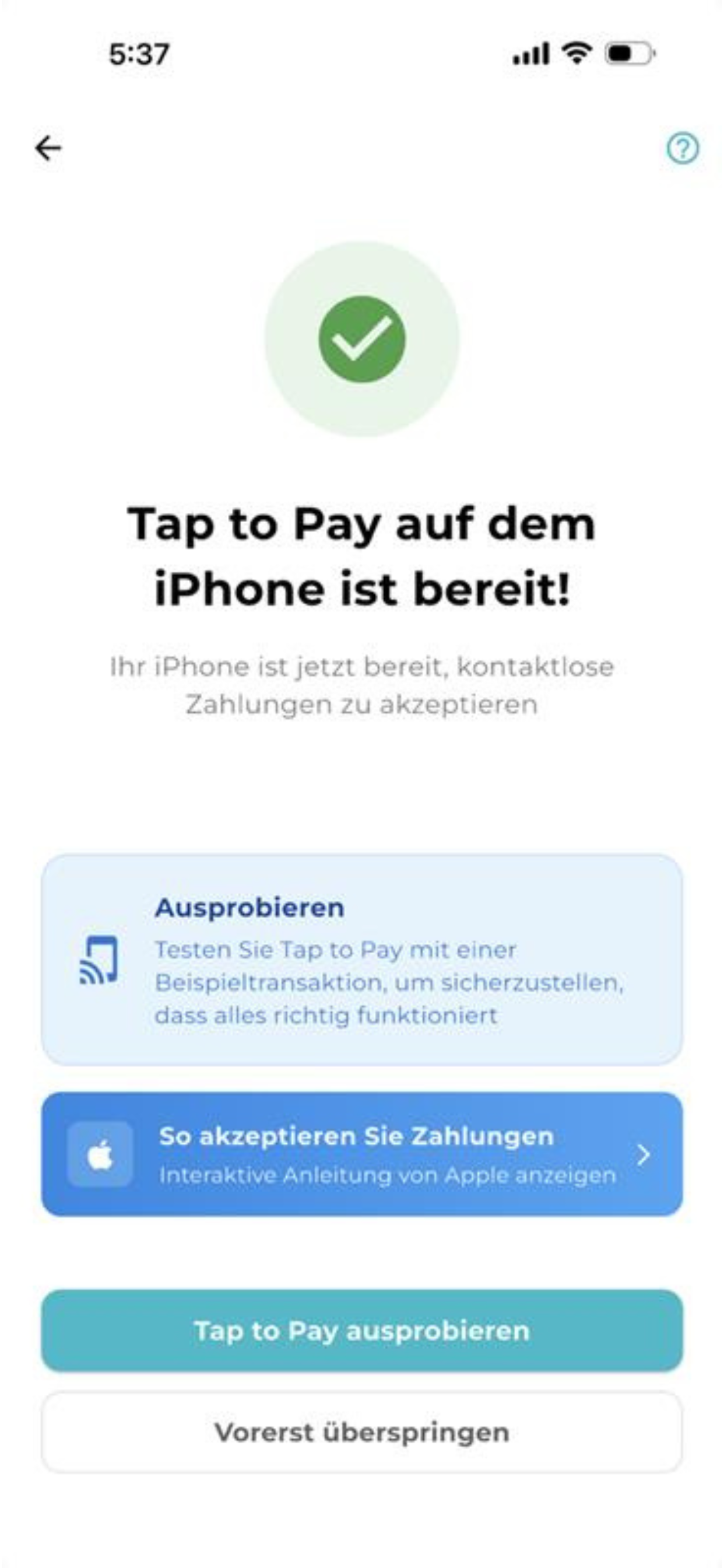 Billfox Pay