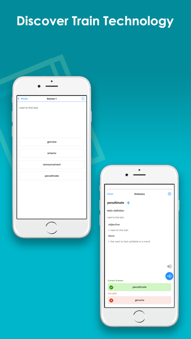 Wordela - Vocabulary Builder Screenshot
