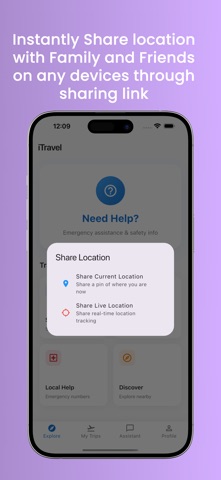 iTraval Screenshot 3 of 5