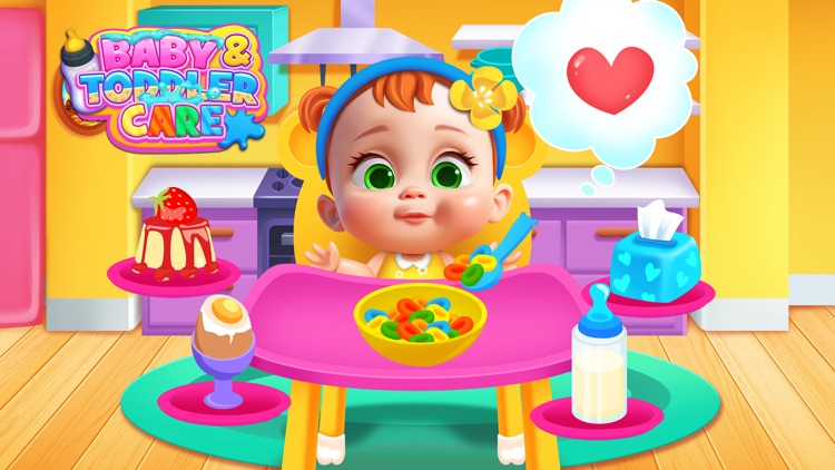 Baby Toddler Town screenshot-4