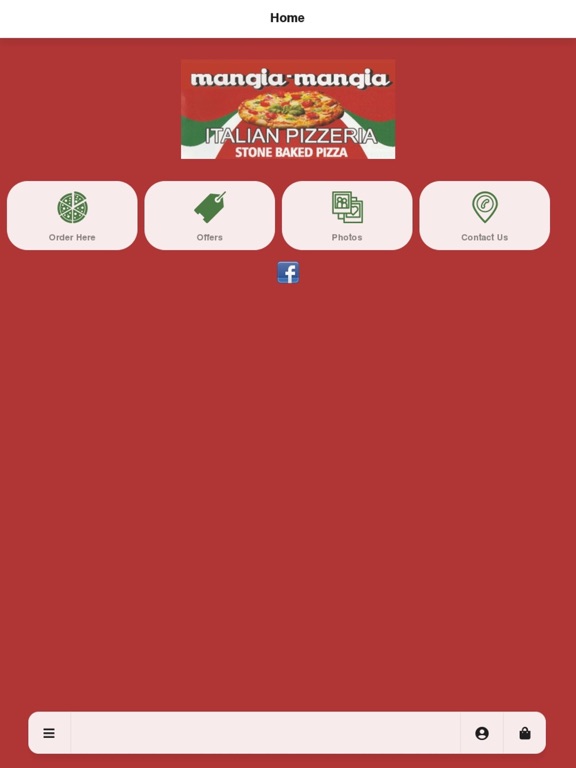 Screenshot #4 pour Mangia Mangia Lisburn