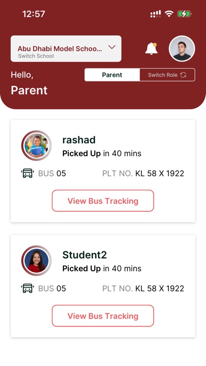 TrackNab Parent screenshot-3