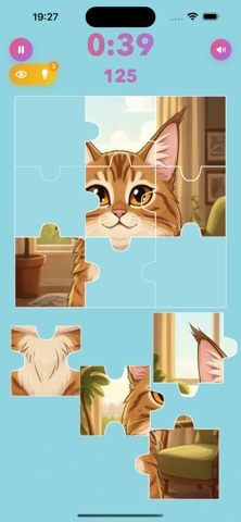 Lana's Cat screenshot