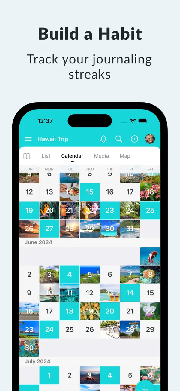 #4. Day One: Daily Journal & Diary (iOS) di: Bloom Built Inc
