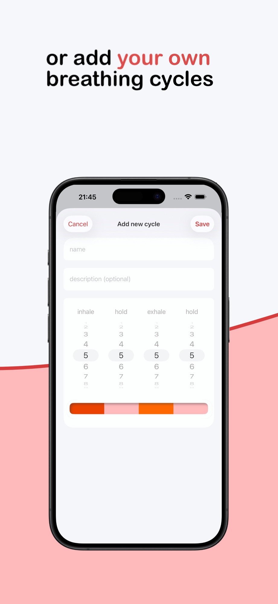 synappro breathe screenshot 9