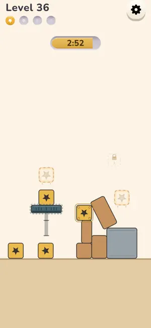Pull N Stack screenshot 1
