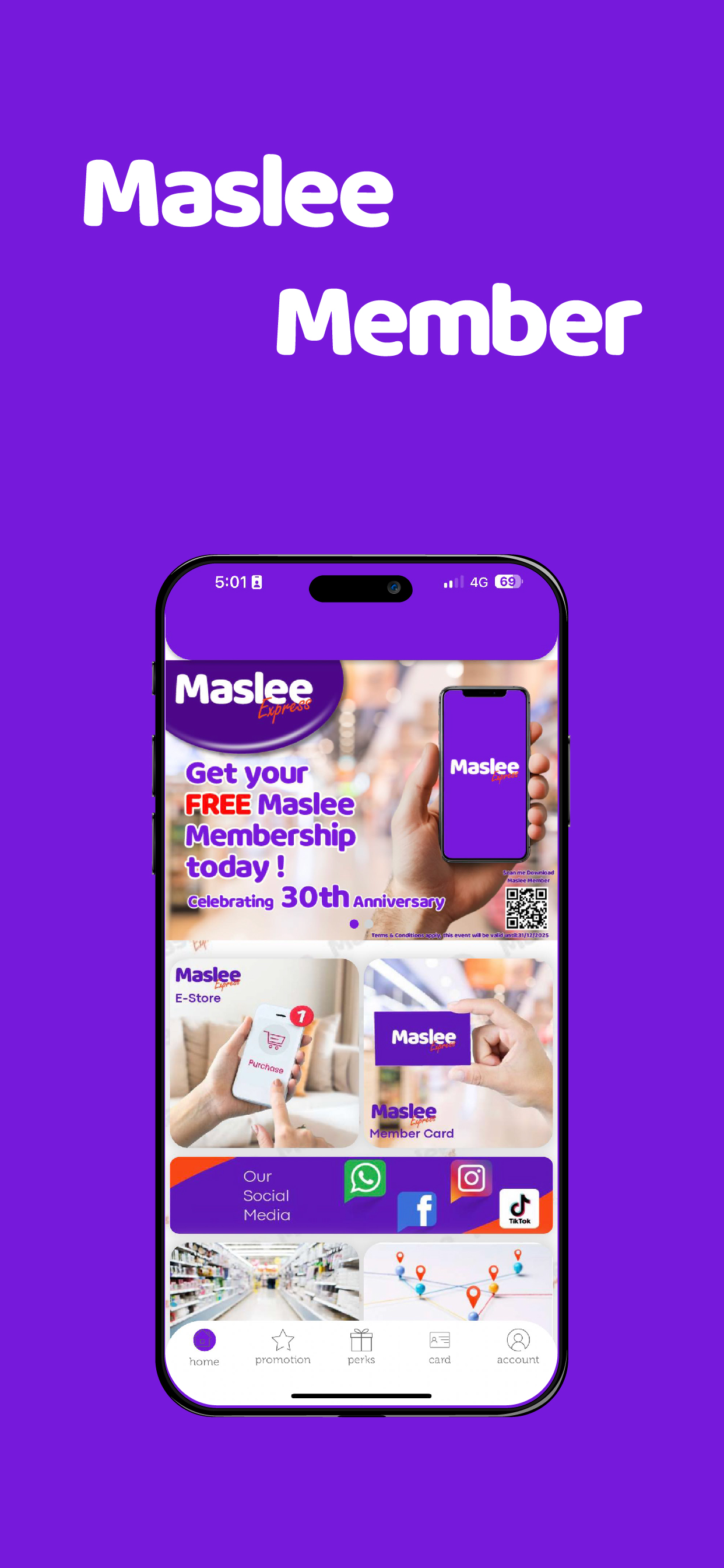 Maslee