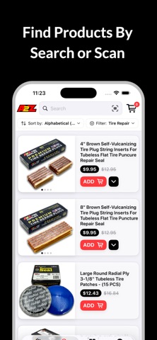 A2Z Tire Supplies Screenshot 3 of 8
