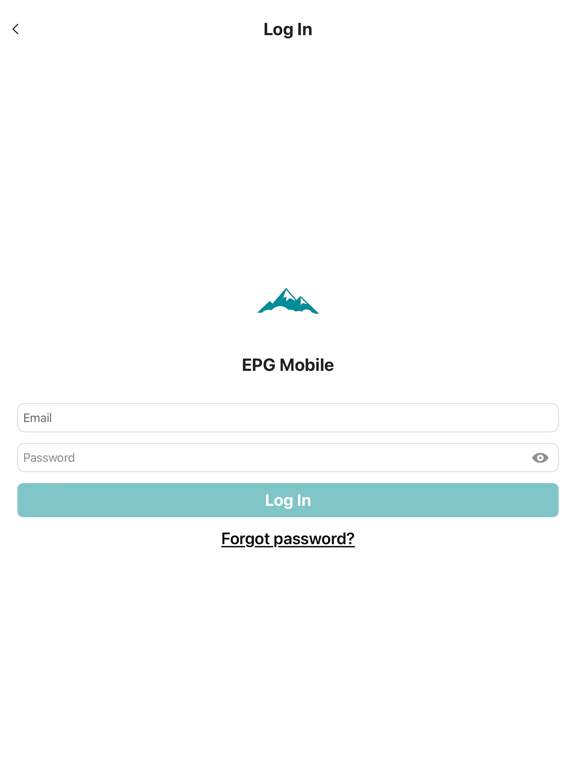 Screenshot #5 pour EPG Mobile