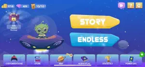 Xeti: Rescue Alien Friends screenshot 3