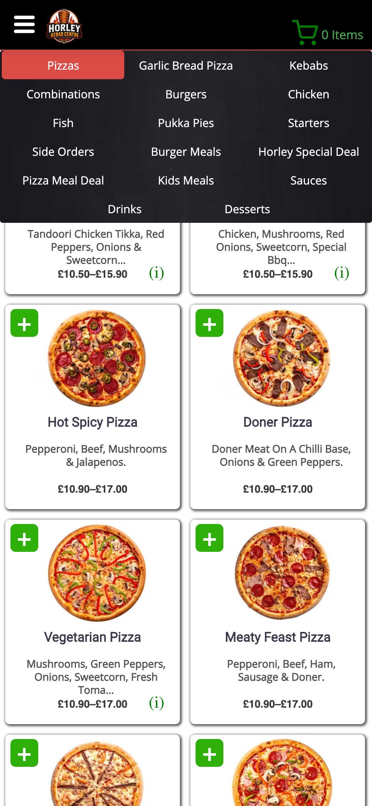 Screenshot 4 of Horley Kebab Centre RH6